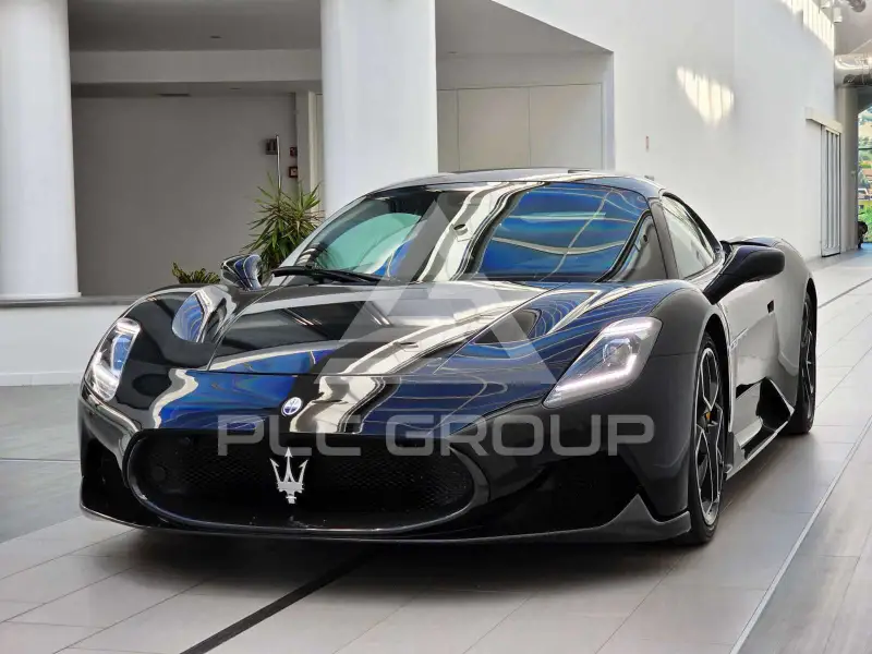2022 Maserati MC 20
