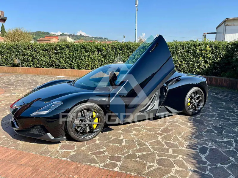 2022 Maserati MC 20
