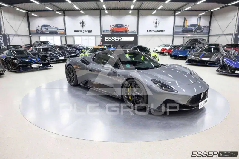 2022 Maserati MC 20