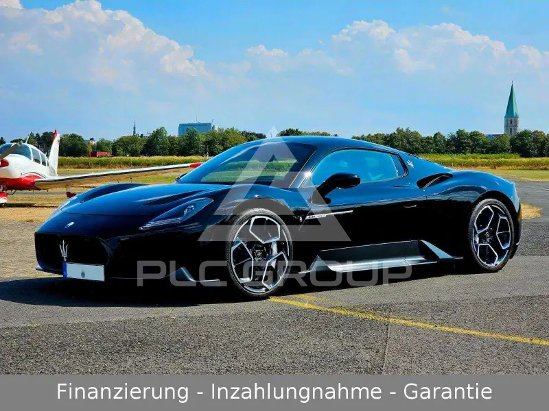 2022 Maserati MC 20