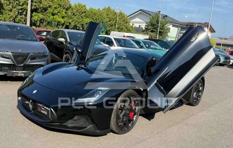 2022 Maserati MC 20