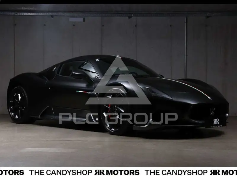 2022 Maserati MC 20