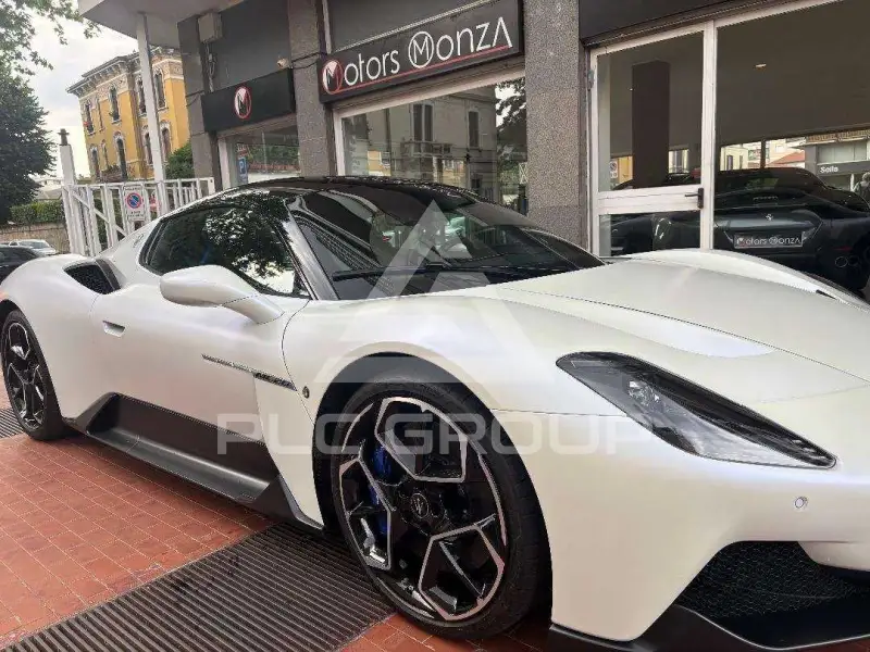 2022 Maserati MC 20