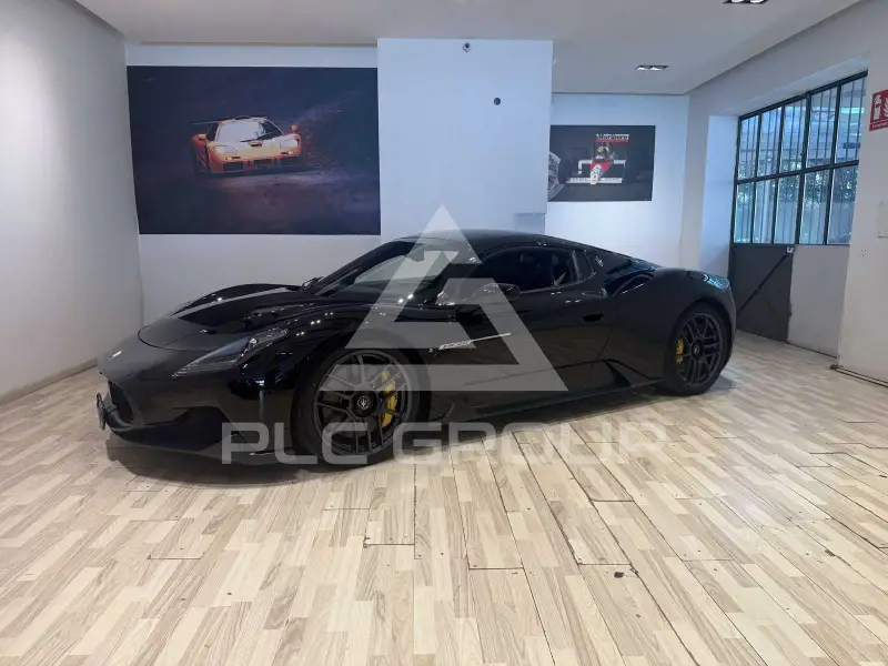 2022 Maserati MC 20