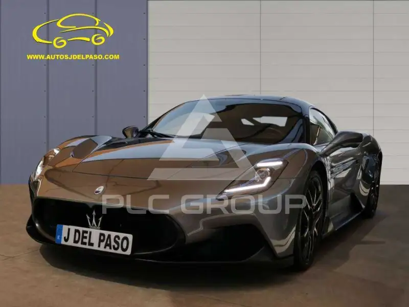 2022 Maserati MC 20