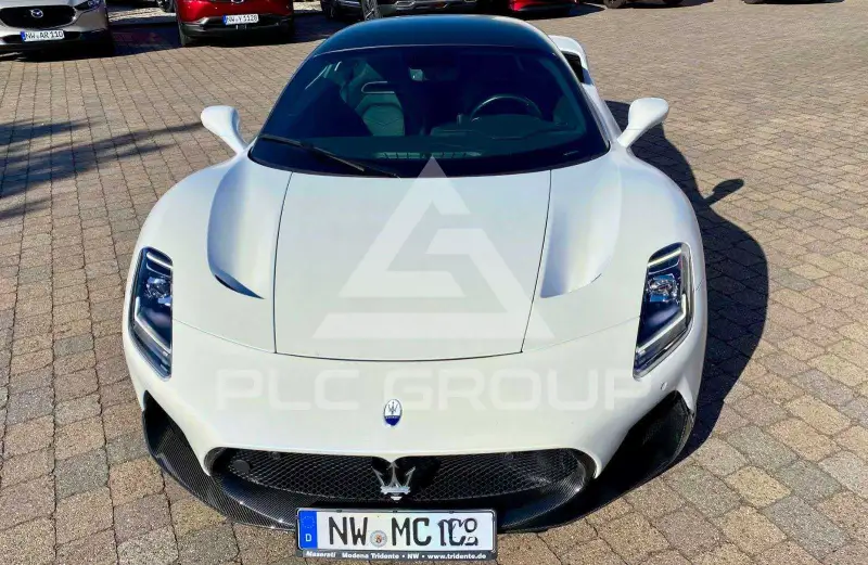 2022 Maserati MC 20
