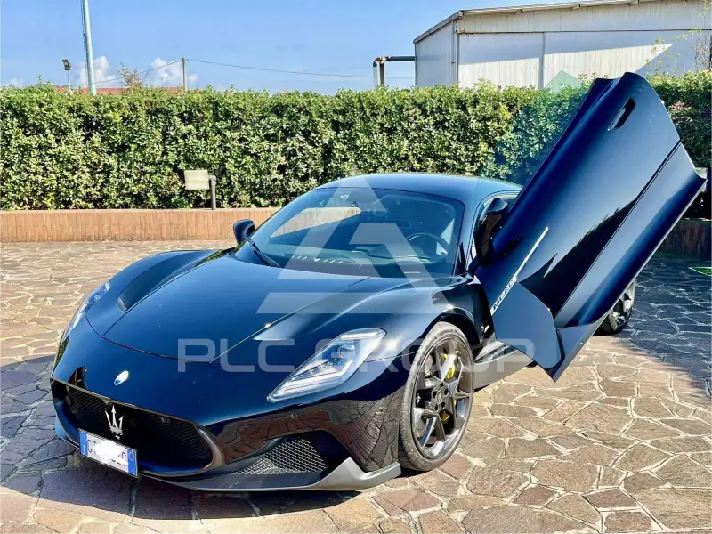 2022 Maserati MC 20