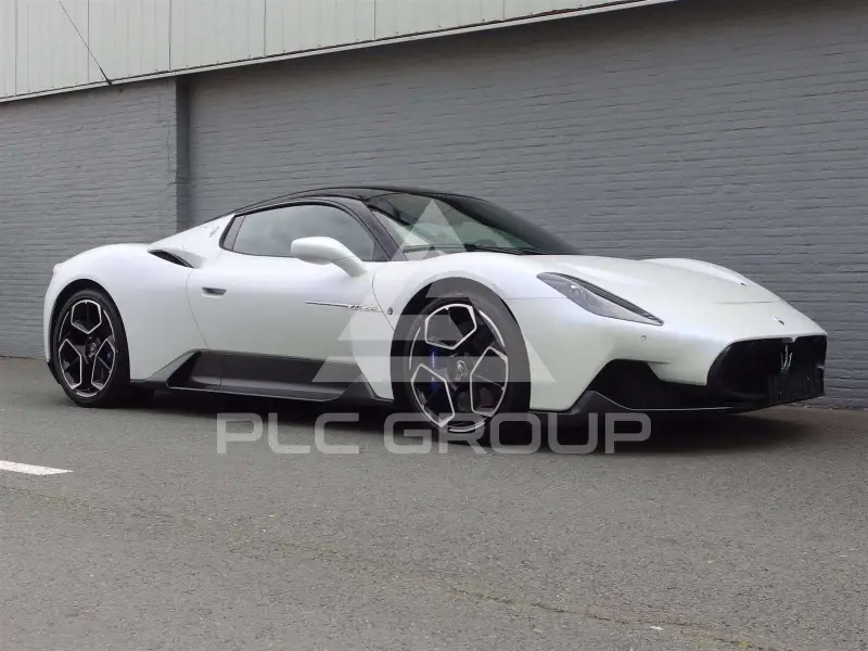 2022 Maserati MC 20