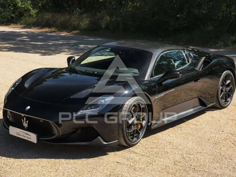 2022 Maserati MC 20
