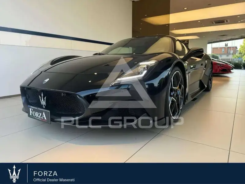2022 Maserati MC 20
