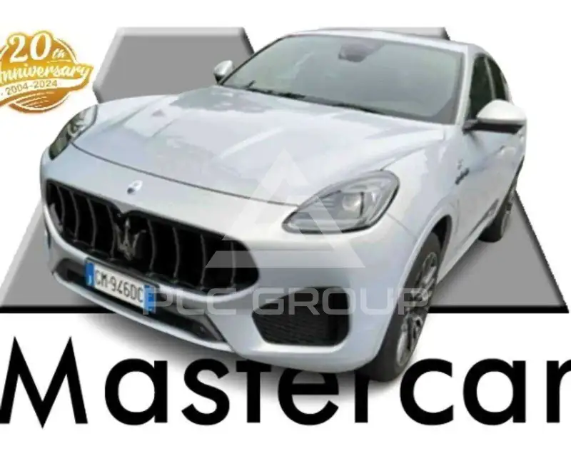 2022 Maserati GRECALE