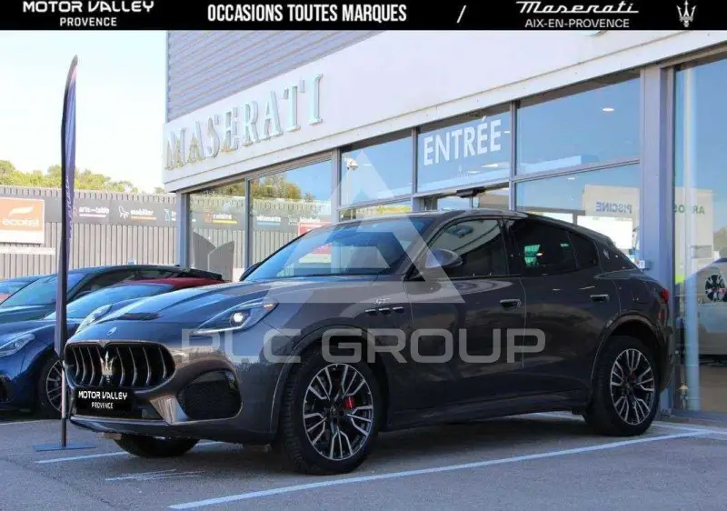2022 Maserati GRECALE