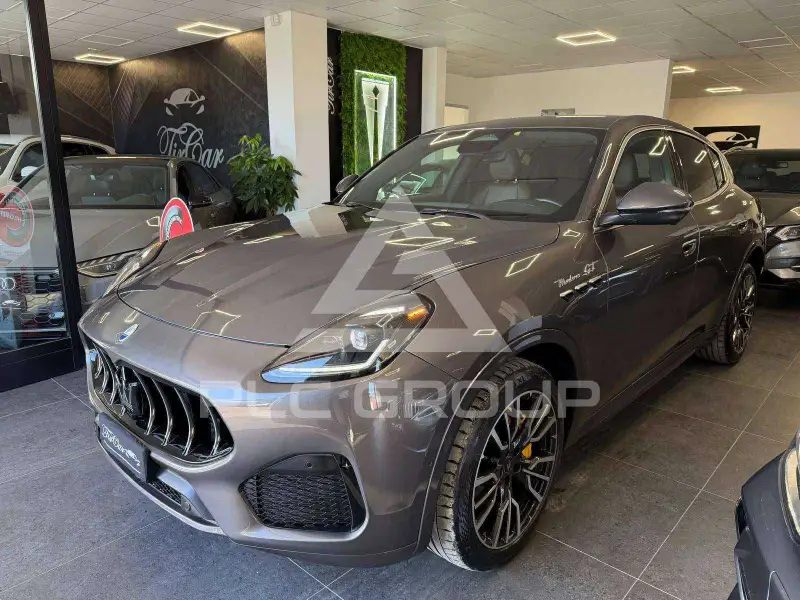 2022 Maserati GRECALE
