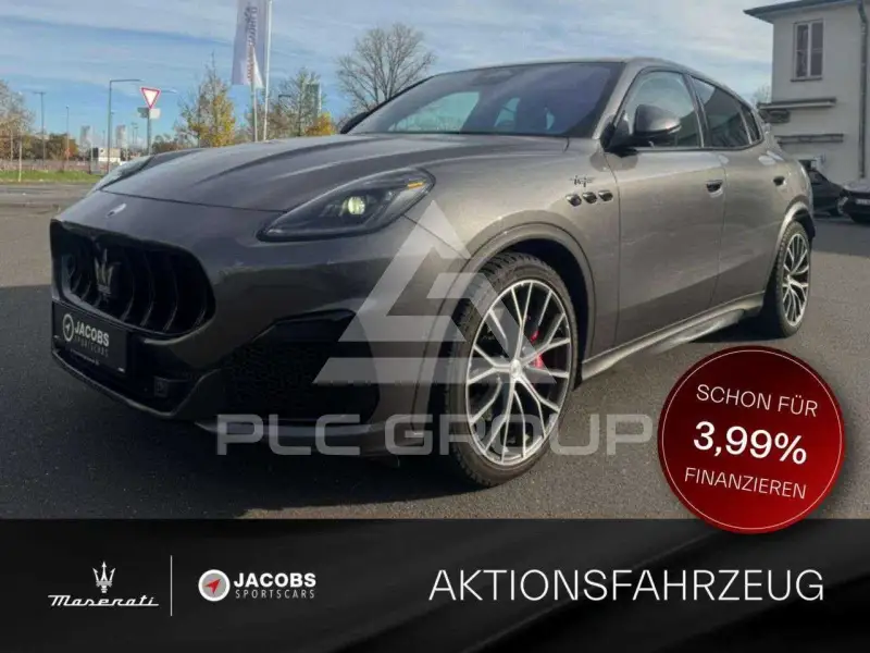 2022 Maserati GRECALE