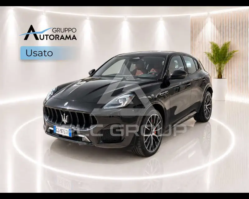 2022 Maserati GRECALE