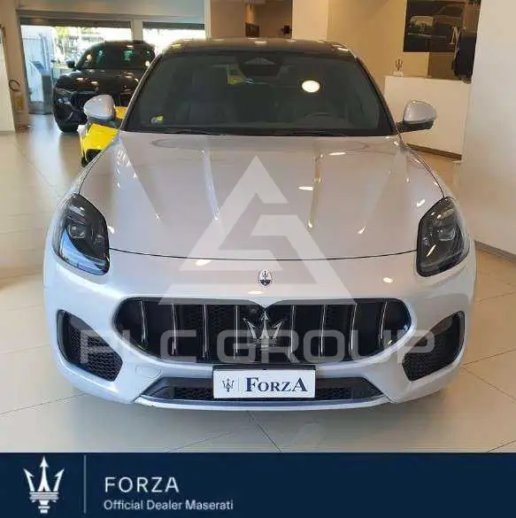 2022 Maserati GRECALE