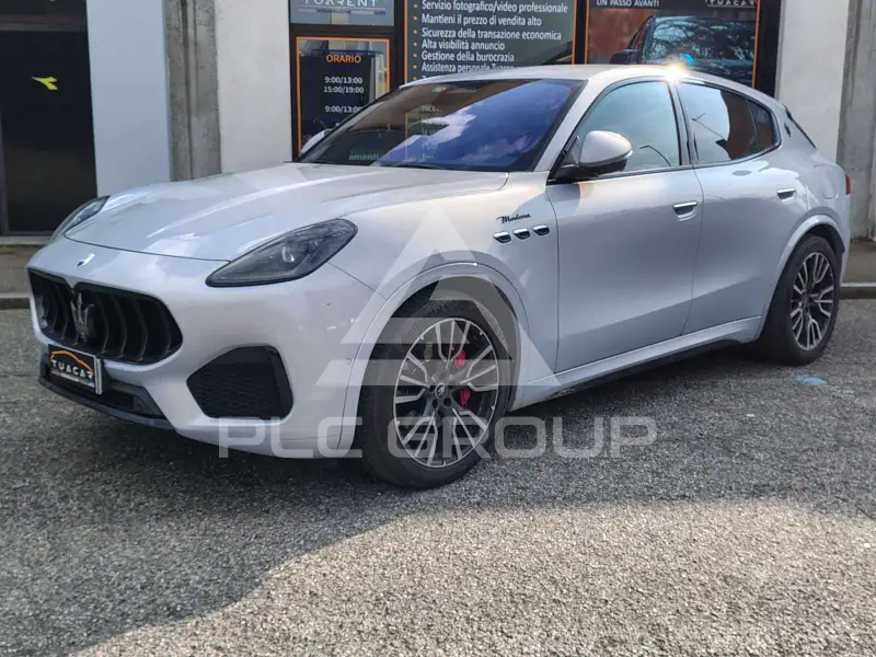 2022 Maserati GRECALE