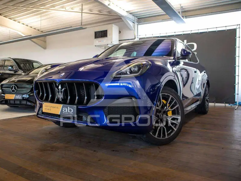 2022 Maserati GRECALE