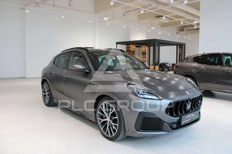2022 Maserati GRECALE