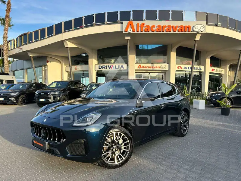 2022 Maserati GRECALE