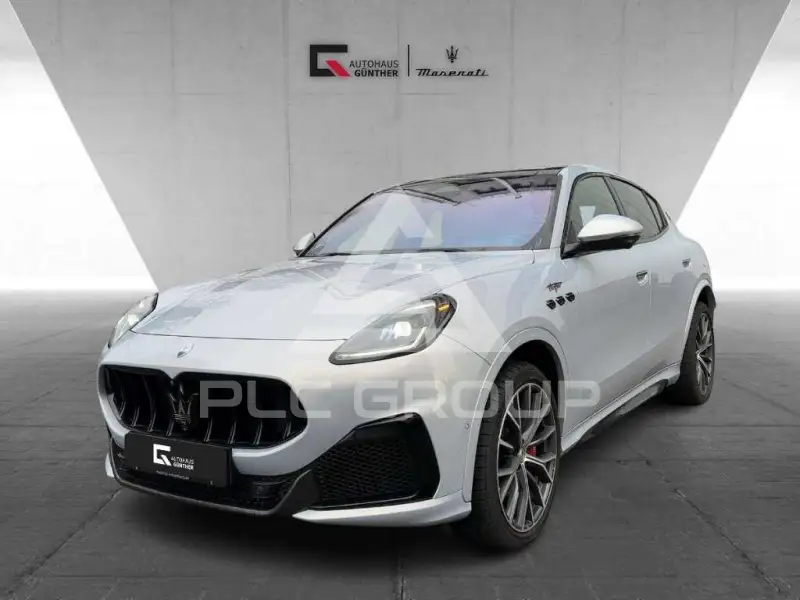 2022 Maserati GRECALE