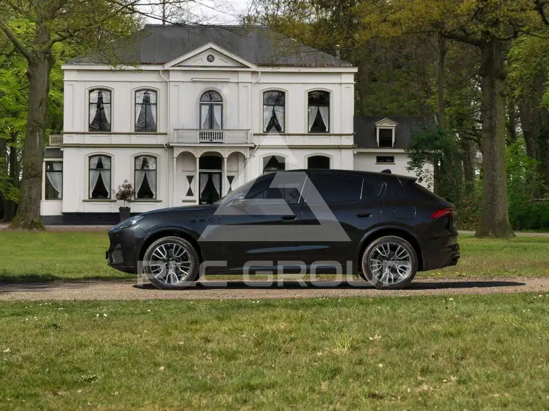 2022 Maserati GRECALE