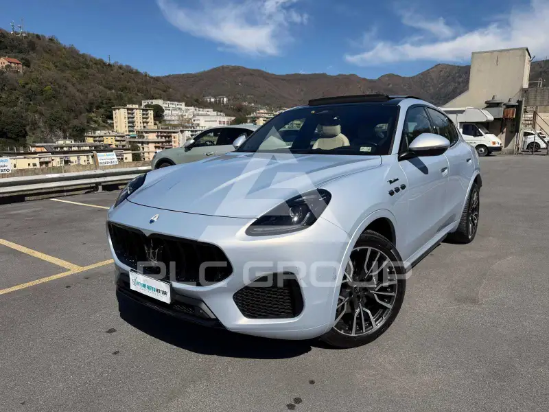 2022 Maserati GRECALE