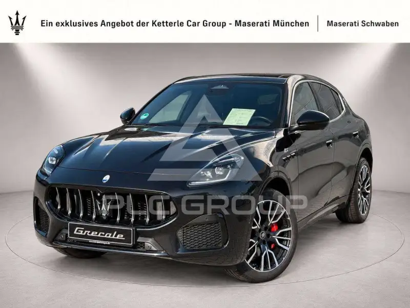 2022 Maserati GRECALE