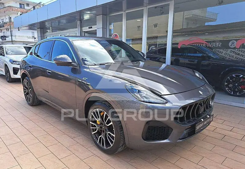 2022 Maserati GRECALE