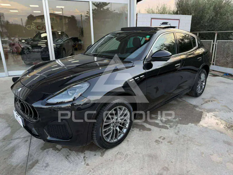 2022 Maserati GRECALE