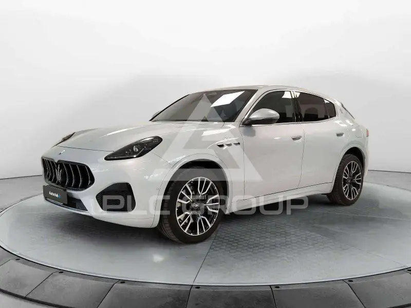 2022 Maserati GRECALE