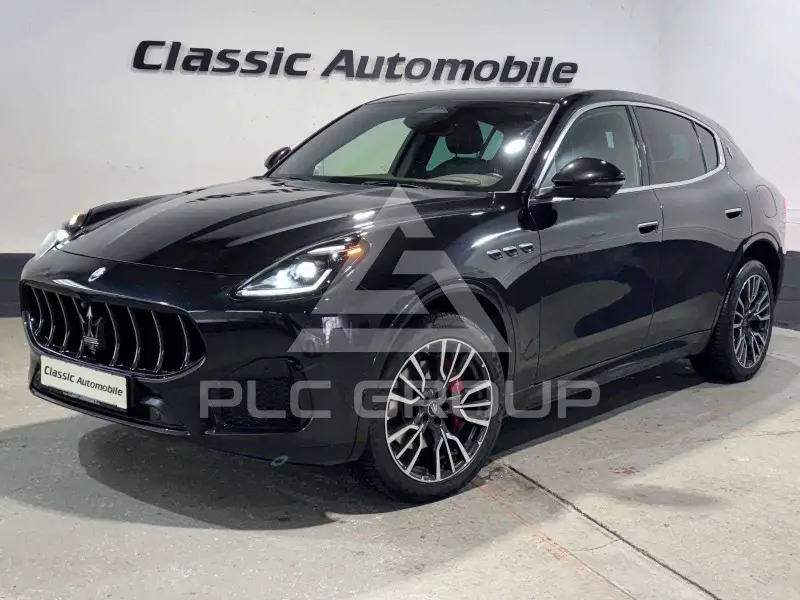 2022 Maserati GRECALE
