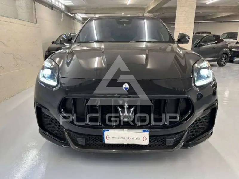 2022 Maserati GRECALE