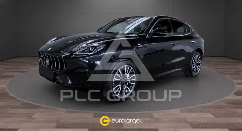 2022 Maserati GRECALE