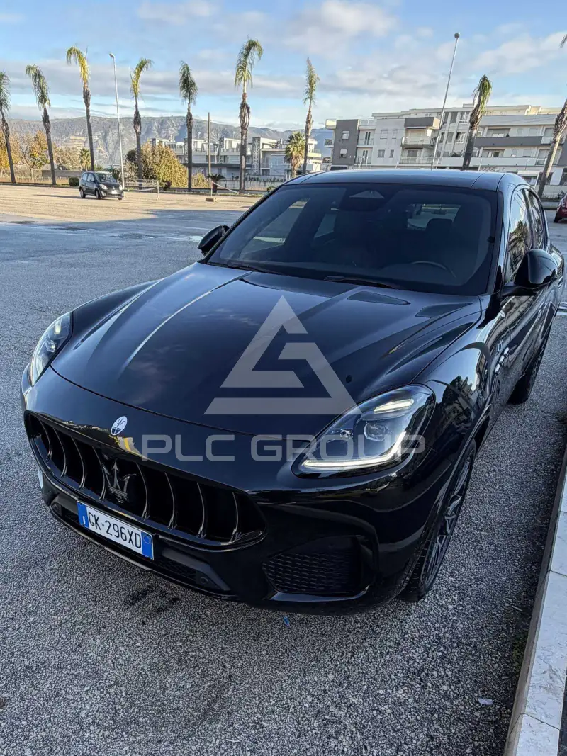 2022 Maserati GRECALE