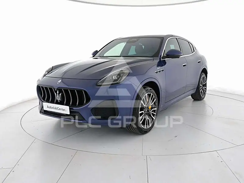 2022 Maserati GRECALE