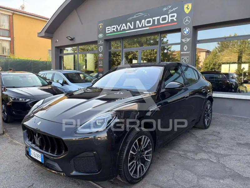 2022 Maserati GRECALE