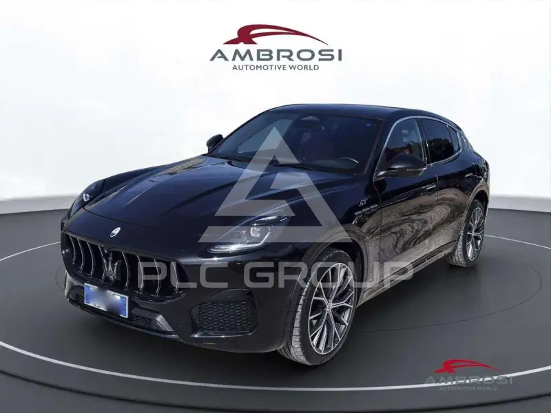 2022 Maserati GRECALE