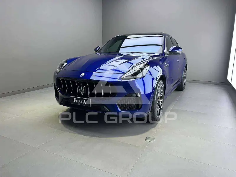 2022 Maserati GRECALE