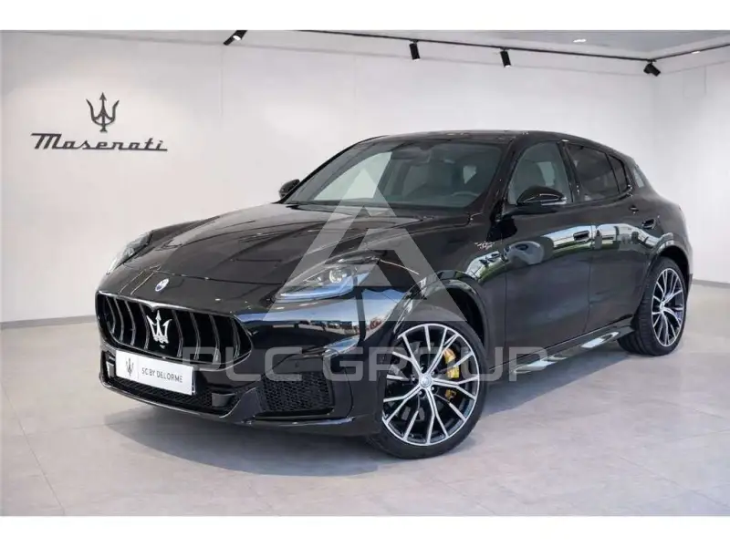 2022 Maserati GRECALE