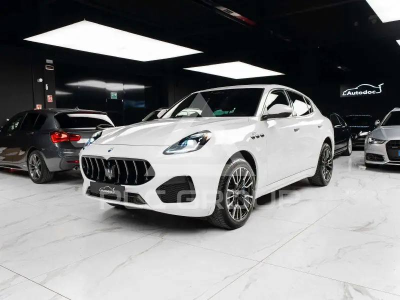 2022 Maserati GRECALE