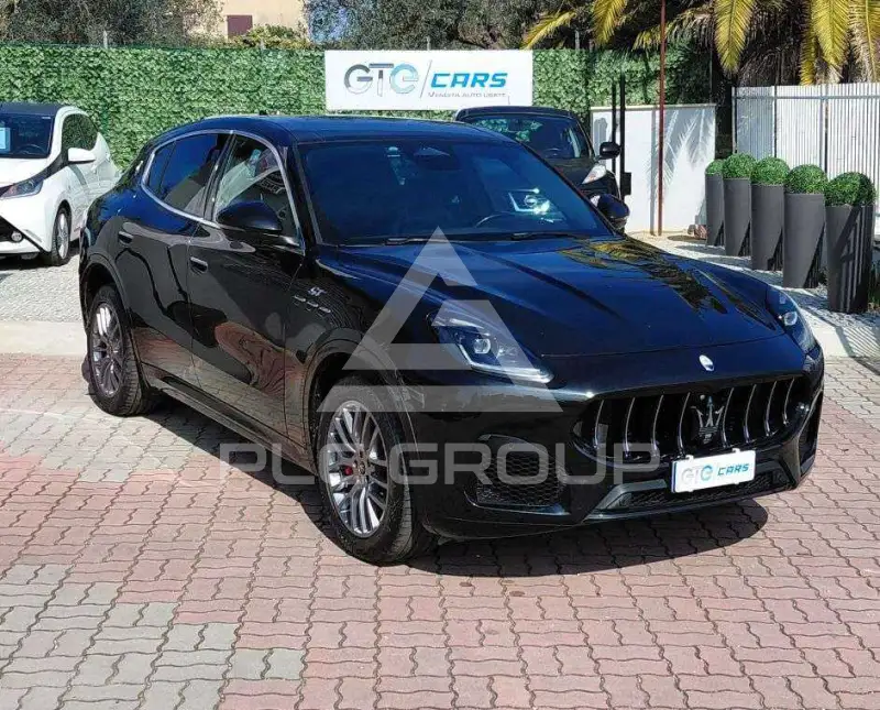 2022 Maserati GRECALE