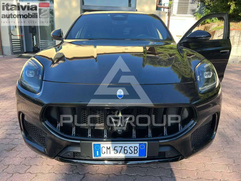 2022 Maserati GRECALE