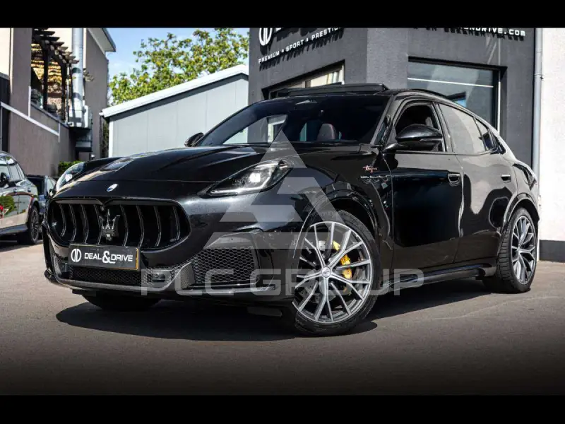 2022 Maserati GRECALE