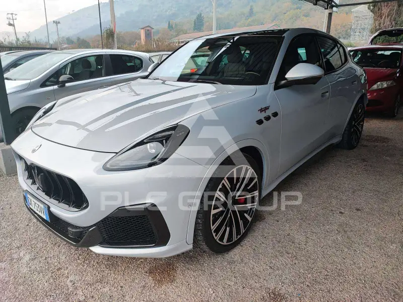 2022 Maserati GRECALE