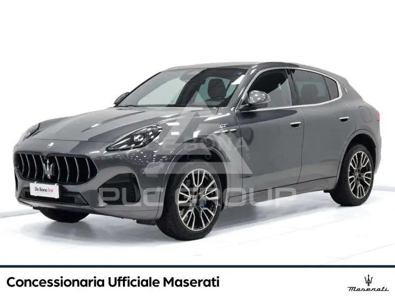 2022 Maserati GRECALE
