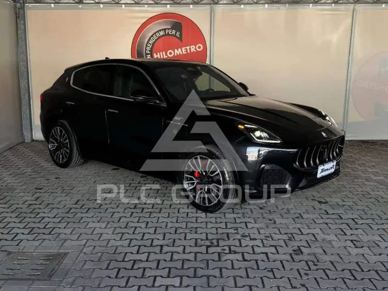 2022 Maserati GRECALE