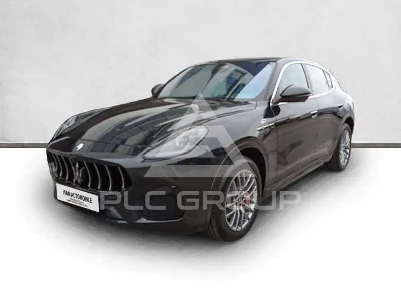2022 Maserati GRECALE