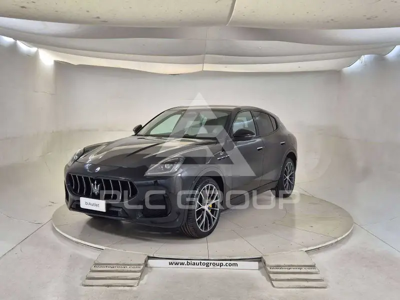 2022 Maserati GRECALE