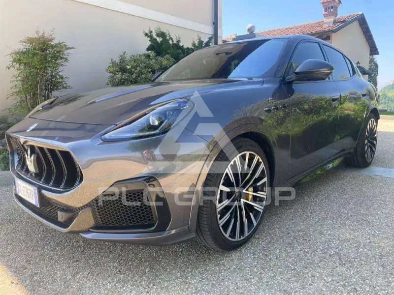 2022 Maserati GRECALE